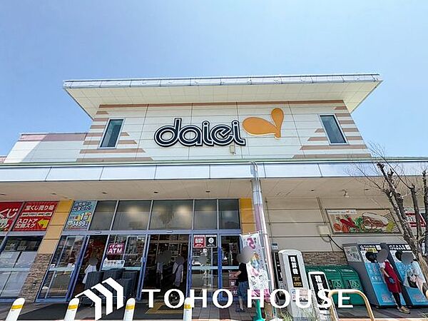 ダイエー住之江店 徒歩15分。 1130m