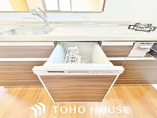 通常の手洗いでは使用出来ないほど高温のお湯や高圧水流を使うことにより汚れを効果的に落とすことができる。殺菌効果が非常に高く哺乳瓶などを使う家庭で需要が高く大変便利。
