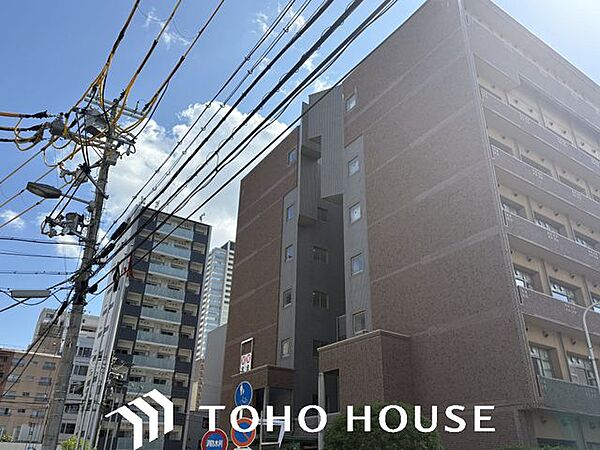 大阪市立堀江中学校 徒歩11分。 830m