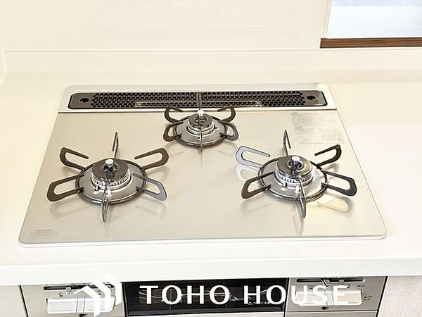 先進のコンロのグリルは魚を焼くだけではもったいないほど進化している。忙しい毎日の料理をおいしくカンタンに