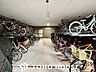 その他：駐輪場付で、通勤・通学・お買い物など自転車をご利用いただけます。