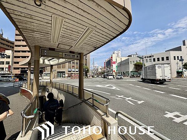 蒲生四丁目駅(Osaka　Metro 長堀鶴見緑地線) 徒歩7分。 520m