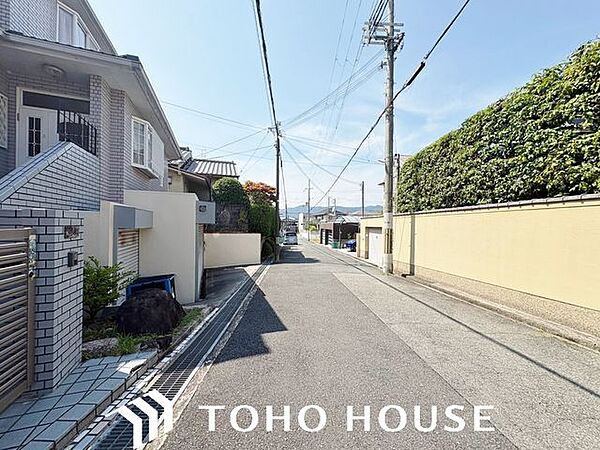 土地の陽当りや通風、周辺環境や街並みなど、資料には掲載していない情報をぜひ現地でご確認ください。