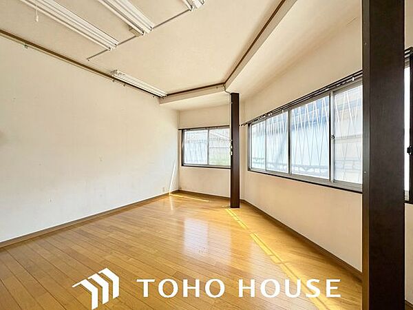 陽当り良好。日差しの差し込む明るい部屋は光熱費も節約できます。