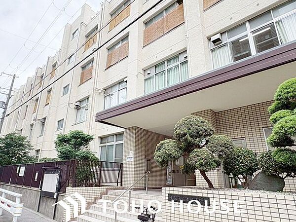 大阪市立大淀中学校 徒歩19分。 1450m