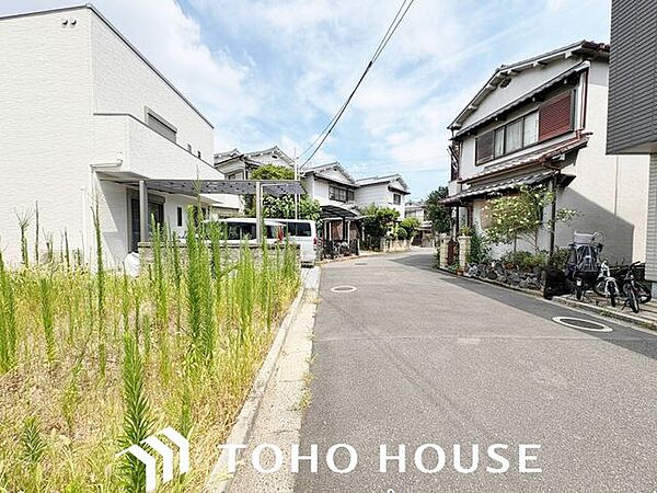 物件の陽当りや通風、周辺環境や街並みなど、資料には掲載していない情報をぜひ現地でご確認ください。