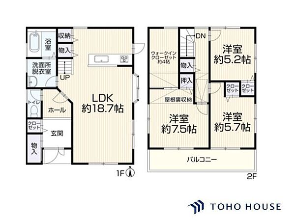 間取り：327002822136