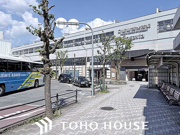 茨木市駅(阪急 京都本線) 徒歩20分。 1750m