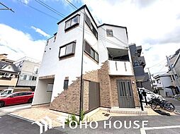 大阪府大阪市城東区中浜３丁目