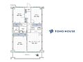 宝塚パークハイツ3階1,890万円