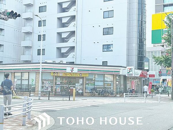 セブンイレブン大阪東三国2丁目店 徒歩5分。 340m