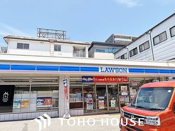 ローソン姫島五丁目店 徒歩5分。 370m