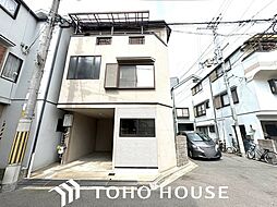 大阪府吹田市川岸町