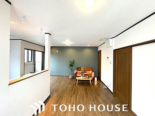 うららかな陽射しがどのお部屋にも降り注ぎますように、快適さを追求した間取設計。得難い立地環境での生活を恵みの豊かな永住の地へと変えてくれます。