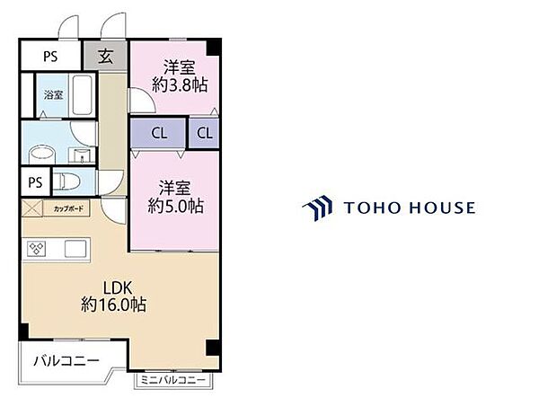 間取り：327002861180