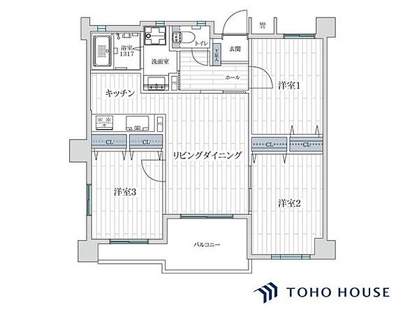 間取り：328000669846