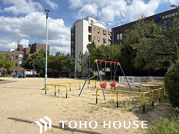 玉出南公園 徒歩3分 350m