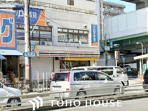 セブンイレブン大阪平野駅前店 徒歩10分。 760m