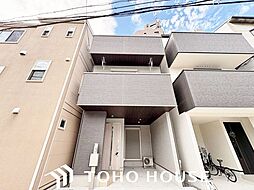 大阪府大阪市西区本田４丁目