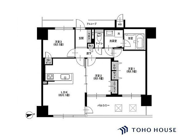 間取り：327002897660