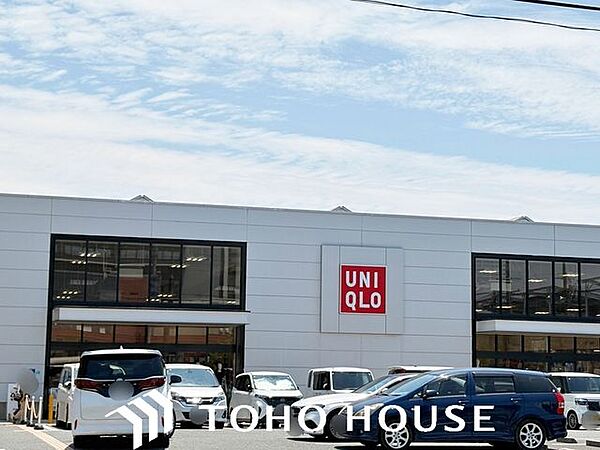 ユニクロ西淀川店 徒歩22分。 1700m