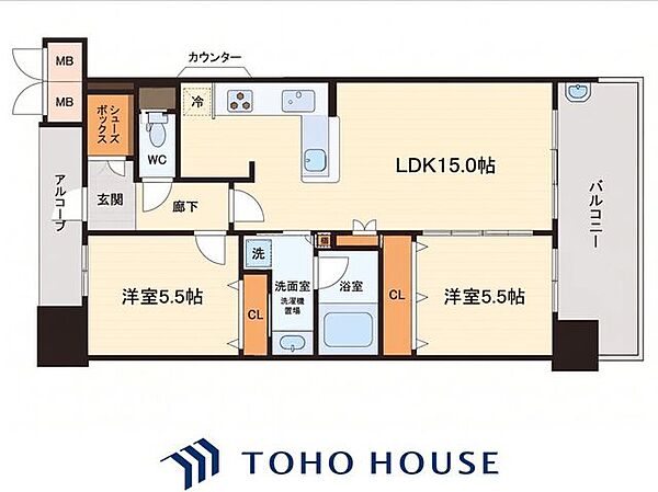 間取り：327002955008
