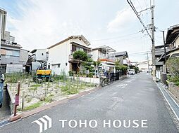 大阪府摂津市新在家１丁目
