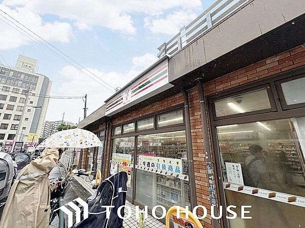 セブンイレブン大阪寺田町2丁目店 徒歩8分。※晴れ加工有り 570m