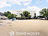 周辺：寺田町公園 徒歩11分。 840m
