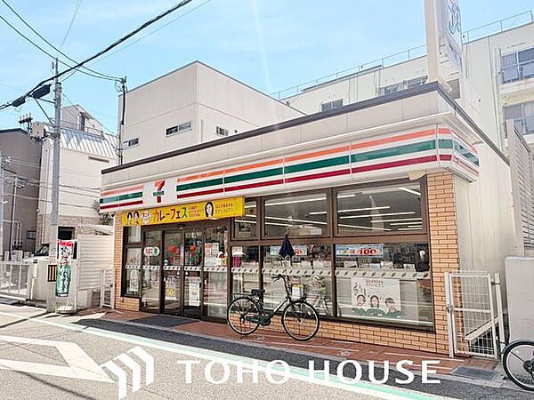 セブンイレブン大阪松崎町2丁目店 徒歩4分。 260m
