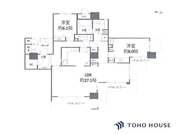 間取り：327002955021