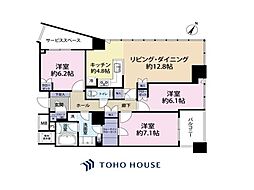 ザ・タワー大阪