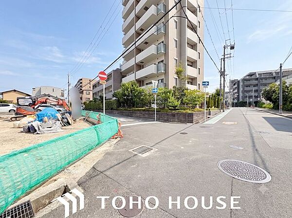 土地の陽当りや通風、周辺環境や街並みなど、資料には掲載していない情報をぜひ現地でご確認ください。