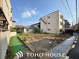 池田市住吉二丁目 売地 全1区画