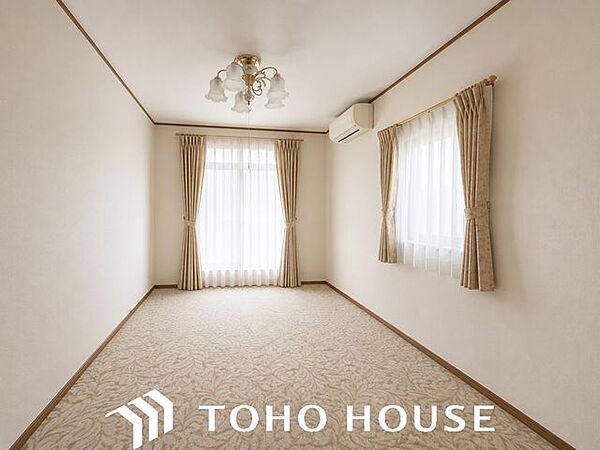 子供部屋を拡大表示
