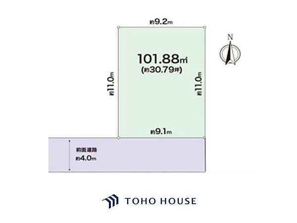 区画図：328000676459
