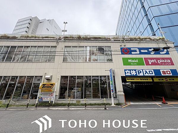 ホームセンターコーナン西本町店 徒歩12分。 900m