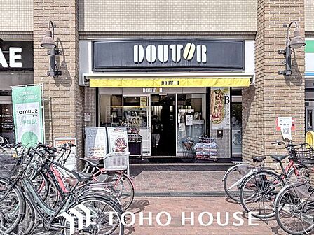 ドトールコーヒーショップ兵庫駅前店 徒歩6分。「ドトールコーヒー兵庫駅前店」まで徒歩4分。これからの暑い季節。お仕事帰りや、お買い物途中に一息入れるカフェとして重宝しそうですね。 480m
