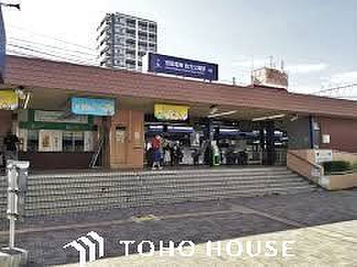 枚方公園駅(京阪本線) 徒歩19分。 1470m