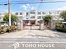 周辺：西宮市立学文中学校 徒歩14分。 1060m
