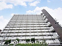 千里桃山台団地A1棟