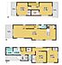 間取り：間取図