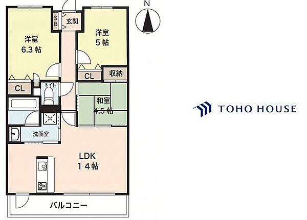 間取り：327002979651