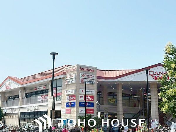 カナートモール天下茶屋 徒歩14分。 1060m