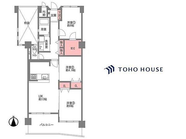 間取り：327002982584
