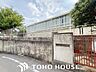 周辺：寝屋川市立第十中学校 徒歩22分。 1760m