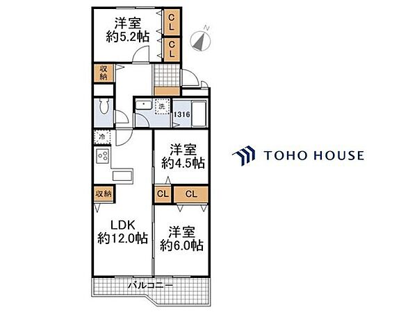 間取り：327002983274