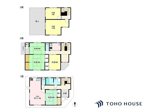 間取り：327002983971