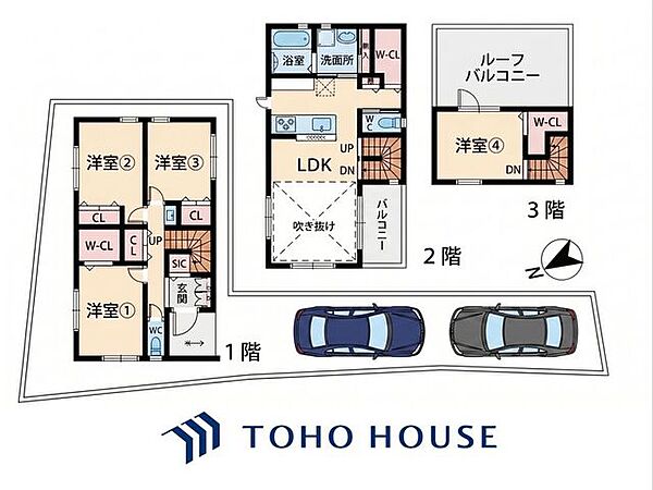 間取り：327002986214