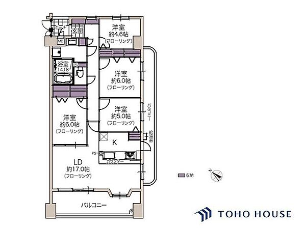 間取り：327002986749